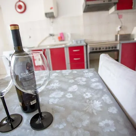 Bellevue Apartman *